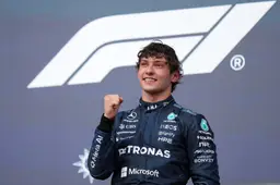 Antonelli staat voor historisch moment in Mexico en legt lat hoog: "We willen het in stijl doen"