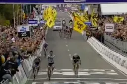 IDL Retro | Chavanel verloor nergens mooier dan in de Ronde van Vlaanderen