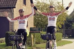 De Gendt en Wellens plannen nieuwe monstertocht: 'Avontuur en vriendschap'