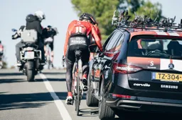 Sunweb-aanwinst Dainese: 'Beetje angst voor grootste sprinters ter wereld'