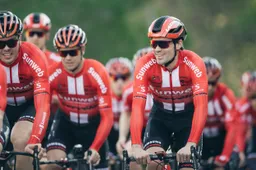Sunweb-helper Vervaeke over Dumoulin: 'Zodra koers over is, doet hij normaal'
