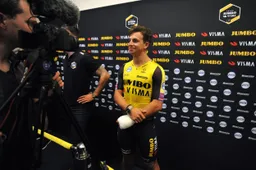 Jumbo-Visma finetunet richting Tour: 'Willen Groenewegen niet te veel forceren'