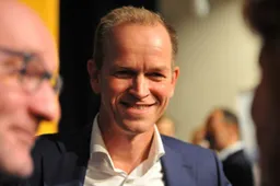 Plugge trots op stuntende Teunissen: 'Eerste geel in dertig jaar, ongelooflijk'