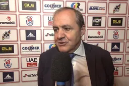 Giro d’Italia-parcoursbaas Vegni hoopt op de komst van Thomas en Bernal