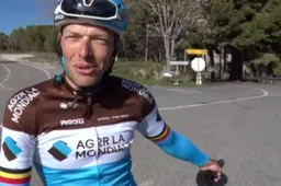 Naesen wil Touretappe winnen en gaat op hoogtestage: 'Ik weeg nu 71 kilo'