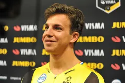 Groenewegen in aanloop naar Tour: 'Nu gas terug nemen. Daarna er weer tegenaan'