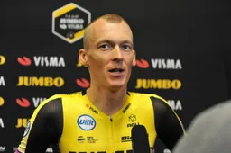 Gesink blij met 'posterboy' Dumoulin: 'Het gaat een grote verandering zijn'
