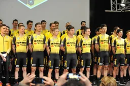 Jumbo-Visma legt Noors talent vast: 'Perfect team om je te ontwikkelen'