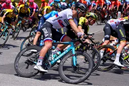 Sagan heeft nog toekomstwens: 'Wil nog een keer de Giro rijden in mijn loopbaan'