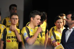 Van Poppel looft zijn team: 'Zonder hen hadden we hier niet eens gesprint'