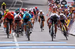 Sagan de sterkste na 3300 hoogtemeters; Van Poppel wederom dichtbij