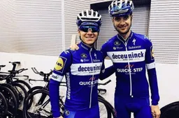 Dumoulin over aandacht Evenepoel: 'Mens niet gemaakt voor zoveel belangstelling'