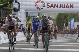 Sagan en Gaviria vrienden naast de koers: 'Zijn samen op vakantie gegaan'