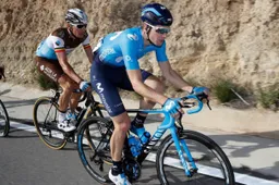 Roelandts kijkt ogen uit bij Movistar: 'Valverde valt me duizend procent mee'