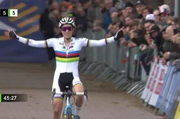 Cant zal na de valpartij in Gavere haar seizoen hervatten in Ruddervoorde