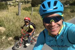 Etappe 1 Giro d'Italia | Lopez: 'Harde werk heeft zich vandaag uitbetaald'