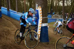 Betsema keert terug met knappe tweede plaats in Zonnebeke, Majerus wint