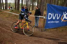 Van der Haar derde op EK: 'Ik miste mijn start volledig'