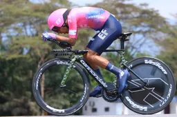 Colombiaanse politie treft gestolen tijdritfiets Martínez aan op sociale media