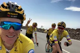 Roglic rekent op ploeg: 'Grootste uitdaging wordt of ik de jongens kan leiden'