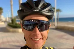 Terpstra blij met derde plaats in Wallonië in opbouw naar Tour de France