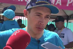 Concurrenten Dumoulin en Roglic over Giro: 'Moeilijk bij meer dan twee minuten'