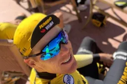 Jumbo-Visma denkt bij Pinerolo aan Kruijswijk: 'Stem koersradio went nooit'