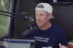 Armstrong: 'Als iedereen eerlijk had gevochten, had ik nog steeds gewonnen'