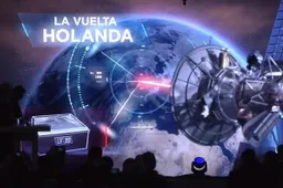 Op herhaling: Vuelta a España start in 2022 alsnog in Nederland