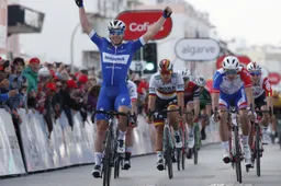 Reacties na etappe 1 Ronde van de Algarve | Jakobsen: 'Betere start kun je niet hebben'