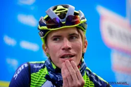 Offredo voor het eerst op de fiets sinds verlamming: 'Ik voelde niks meer'