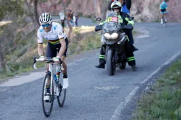 Valverde wil schitteren in regenboogtrui: 'Zou graag Ronde van Vlaanderen winnen'