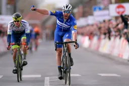 Sénéchal soleert naar de overwinning in slotkilometers GP Vermarc