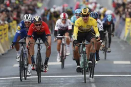 Primeur voor onder meer ritwinnaar Groenewegen na tweede etappe Parijs-Nice