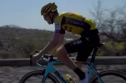 De Plus noemt crash Gesink 'ramp': 'Ik zal nu in elke bergrit moeten opdraven'