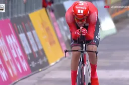 Dumoulin kijkt uit naar openingstijdrit Giro: 'Ik word daar wel blij van'