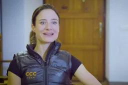 [Update] Vos maakt tijdens European Games al haar rentree: 'Nergens last van'