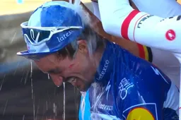 Lefevere had goed gesprek met Alaphilippe: 'Wil is er om verder te werken'