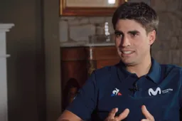 Landa verklaart achterstand: 'Allergie komt op een verkeerd moment opzetten'