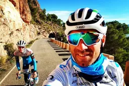 Etappe 3 Route d'Occitanie | Sosa is gelukkig; Valverde vertrouwt op benen