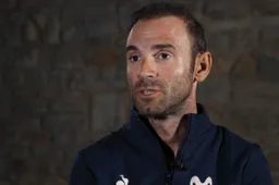 Flinterdunne Valverde gaat 'sparen en genieten' in Tour én onthult pensioenplan