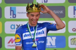 Stybar langer bij Deceuninck-Quick-Step: 'Onvermoeibaarheid en loyaliteit immens'