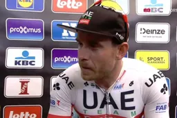 Eschborn-Frankfurt | 'Voor gevoel goed resultaat', 'Ik had last van kramp'