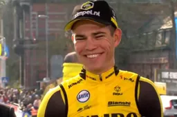 Gespot op Strava: Dit moet je kunnen om een geweldige Wout van Aert te zijn