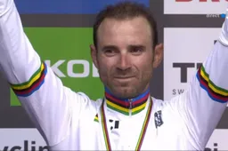 Ploegleider Valverde: 'We hebben geen verwachtingen voor zijn Ronde'