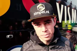 Jumbo-Visma wil knallen met Van Aert: 'Dan komt dat grote resultaat vanzelf'