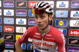 Purito 'niet verrast': 'Van der Poel markeert nieuw hoofdstuk in wielrennen'