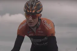 Weening tevreden na Ronde van Vlaanderen: 'Kon de toppers tot 260 km volgen'