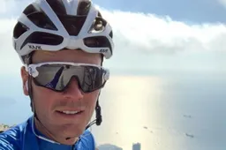 Van Baarle was in 2015 nog laatste, maar wil nu schitteren in Parijs-Roubaix