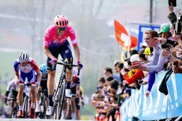 Vanmarcke fietst gewoon door ondanks krampen en 'wiebelige' knie vol vocht